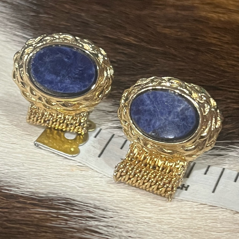 Swank Vintage Cufflinks